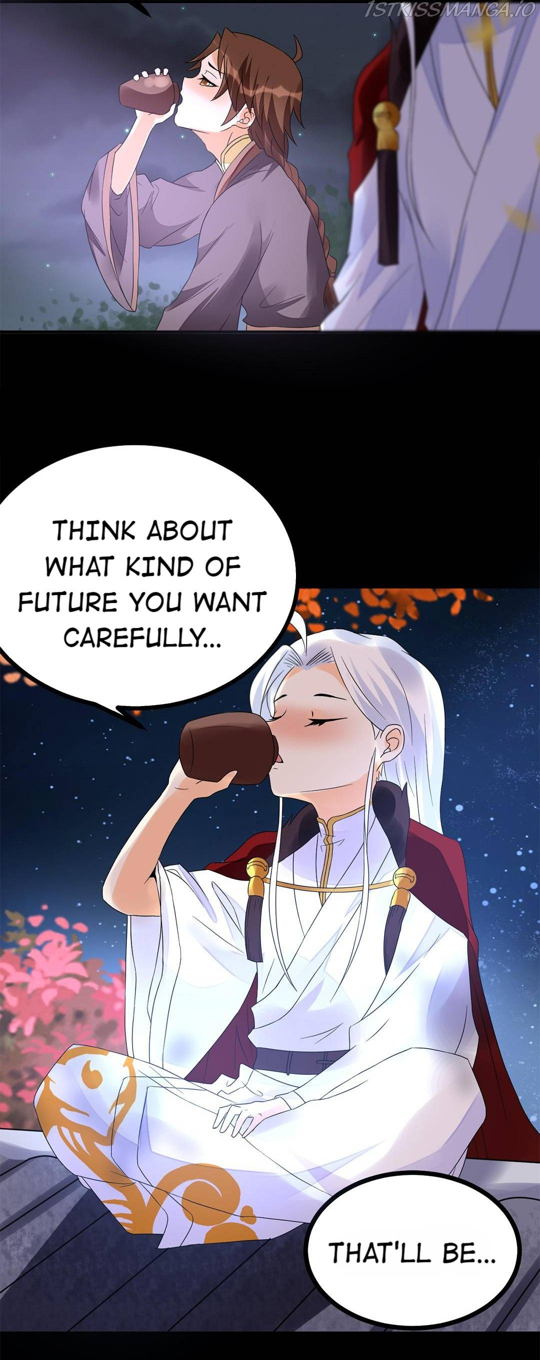 The Affairs of the Success Agency chapter 14 - page 10