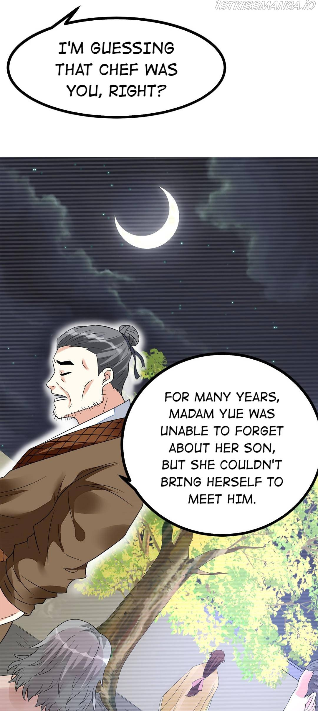 The Affairs of the Success Agency chapter 14 - page 21