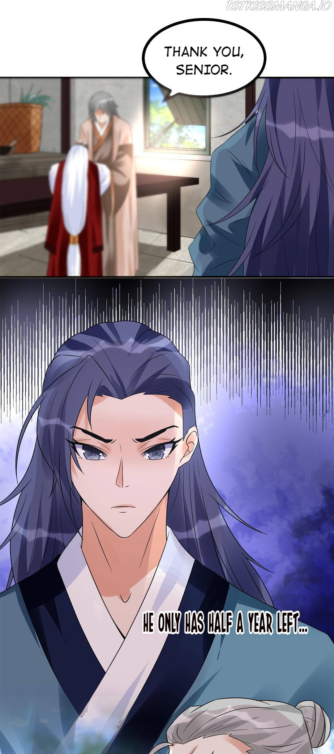 The Affairs of the Success Agency chapter 14 - page 33
