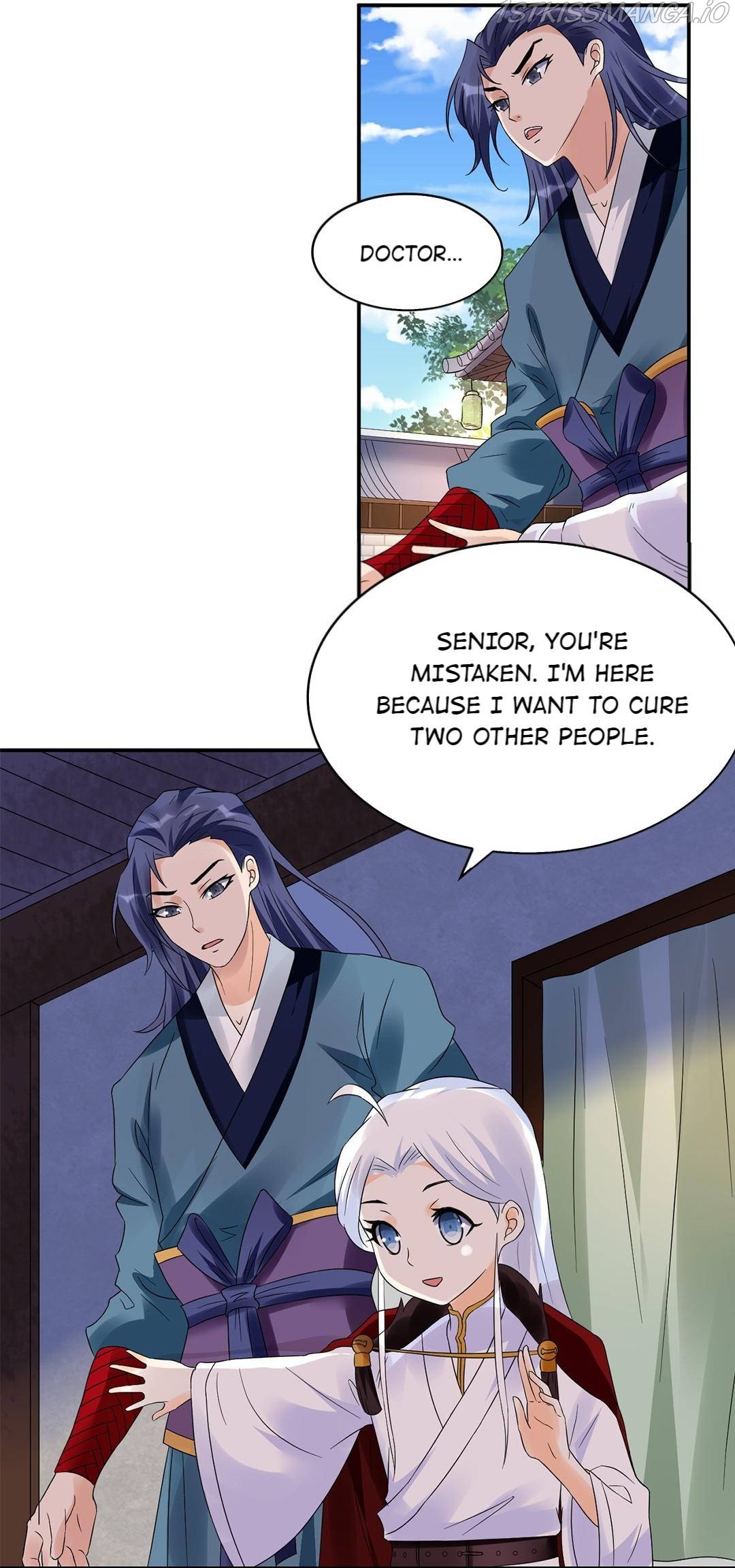 The Affairs of the Success Agency chapter 13 - page 10