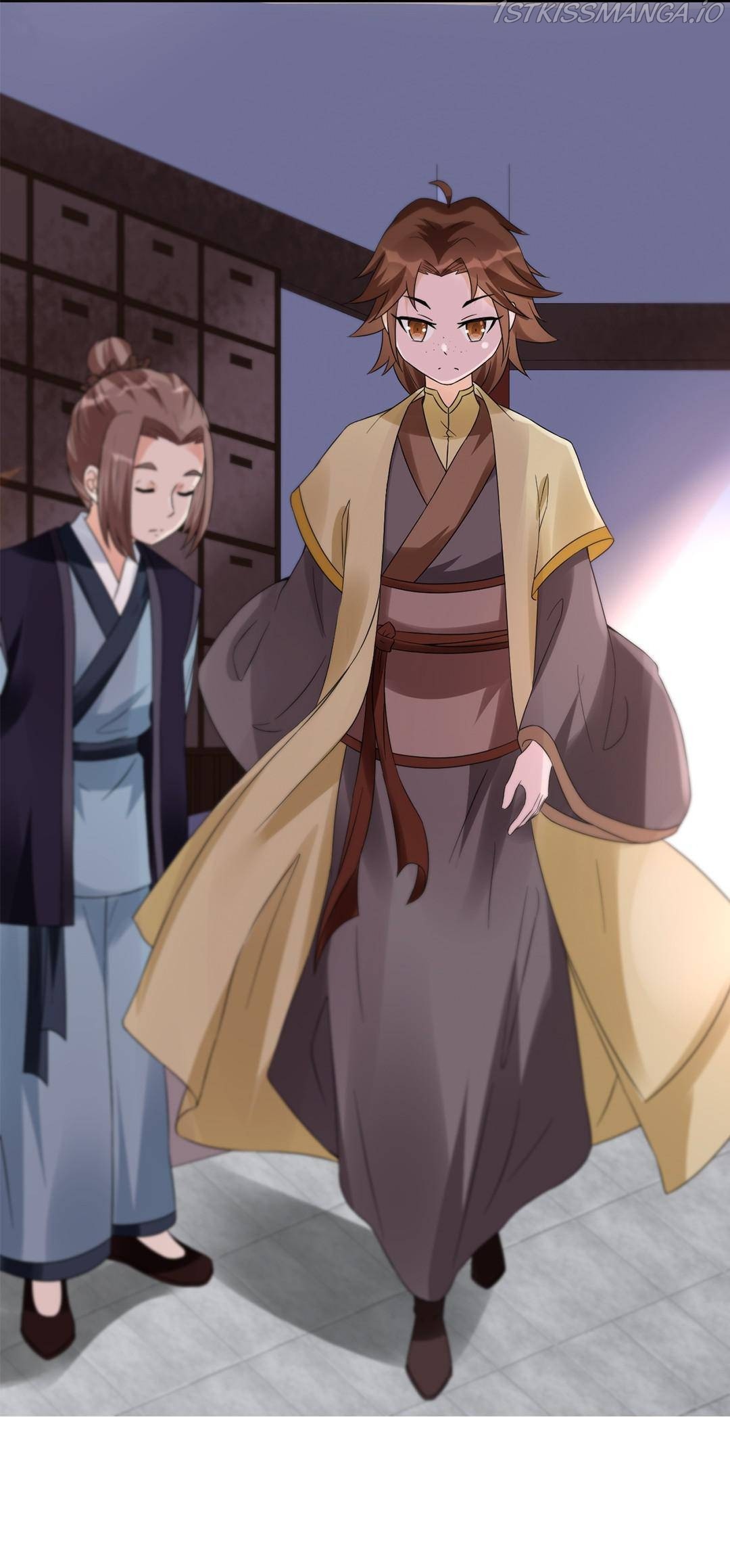 The Affairs of the Success Agency chapter 13 - page 20