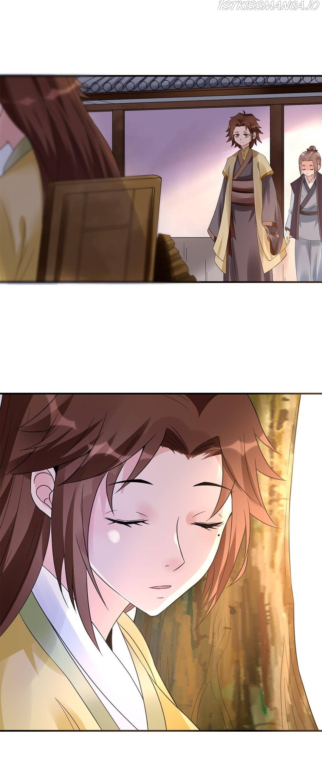 The Affairs of the Success Agency chapter 13 - page 21