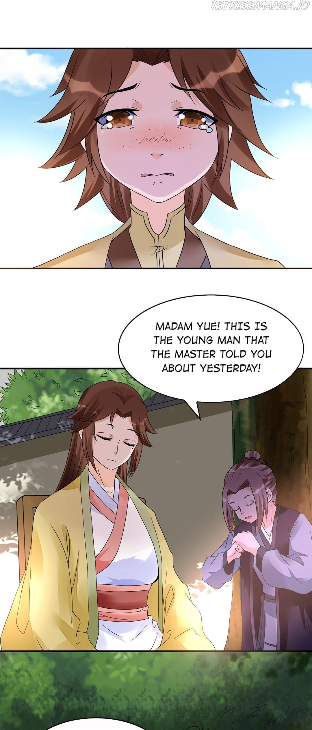 The Affairs of the Success Agency chapter 13 - page 22