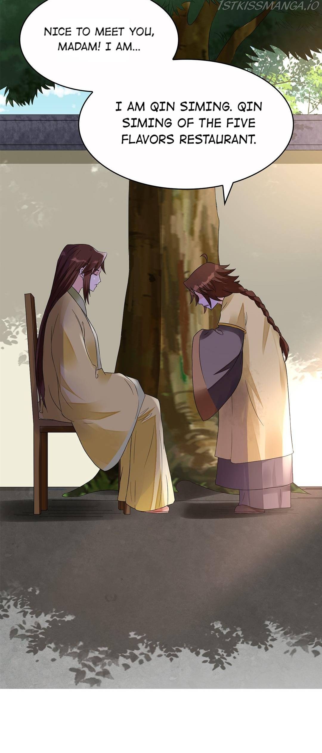 The Affairs of the Success Agency chapter 13 - page 23