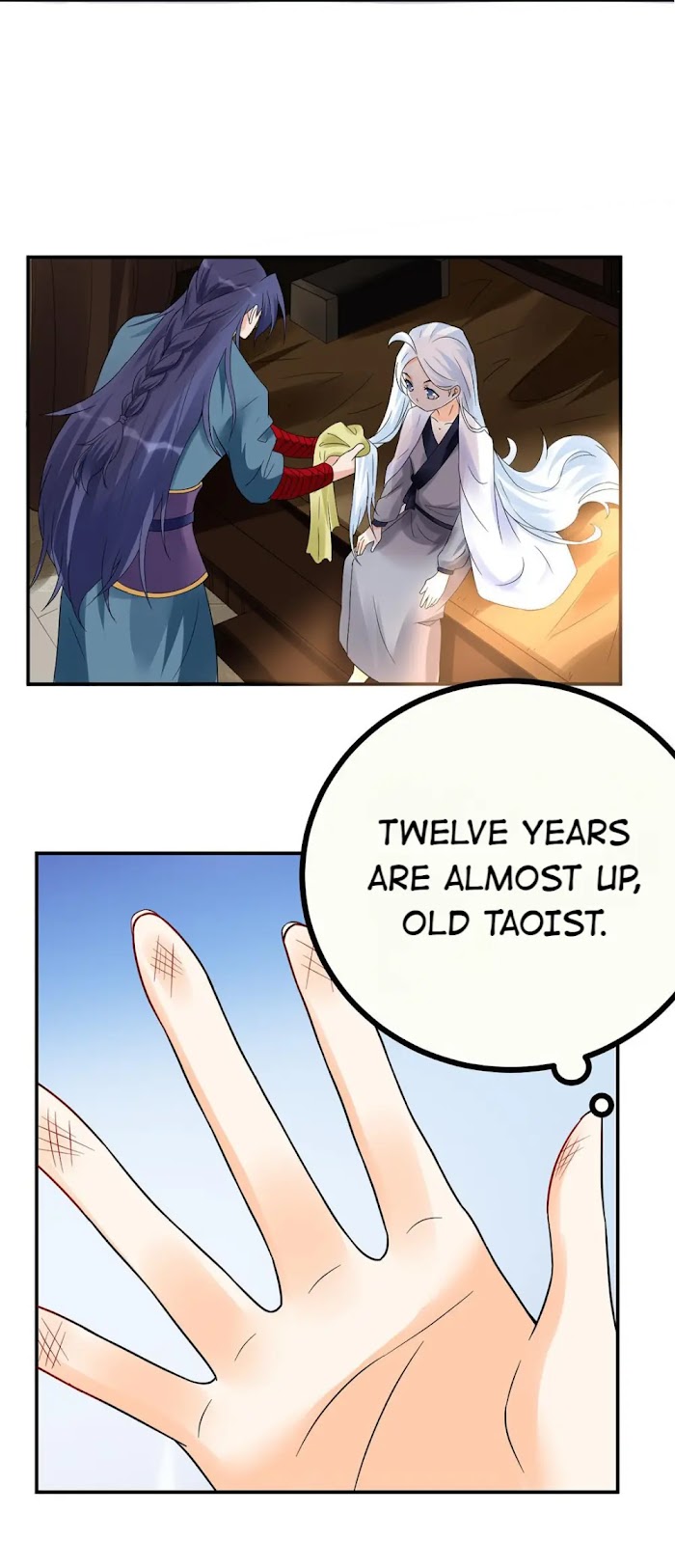 The Affairs of the Success Agency chapter 12 - page 22