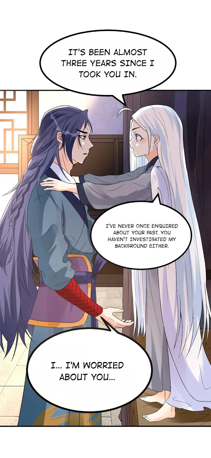 The Affairs of the Success Agency chapter 12 - page 27