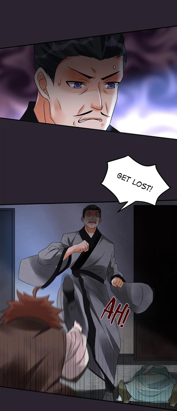 The Affairs of the Success Agency chapter 10 - page 38
