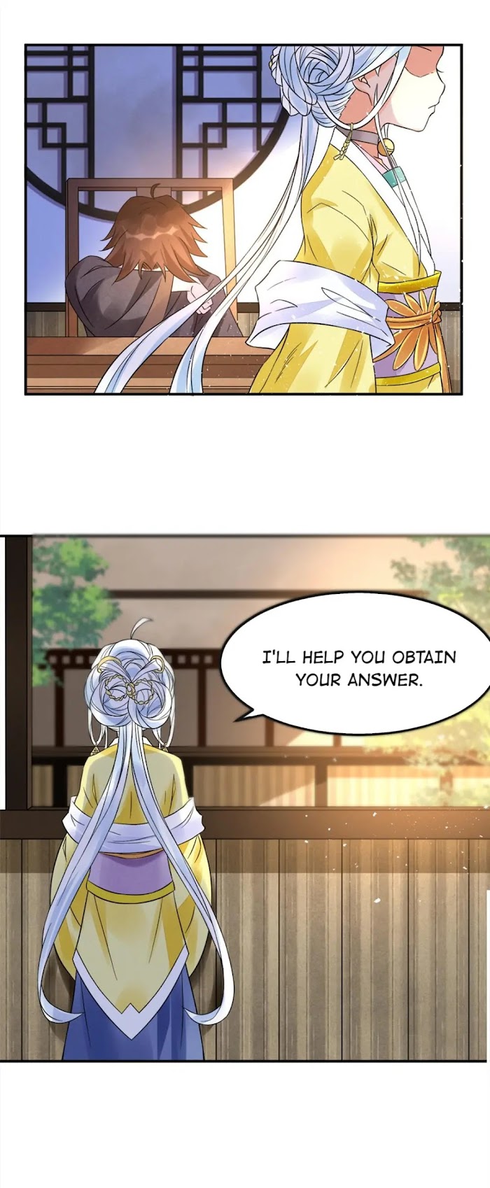 The Affairs of the Success Agency chapter 9 - page 23