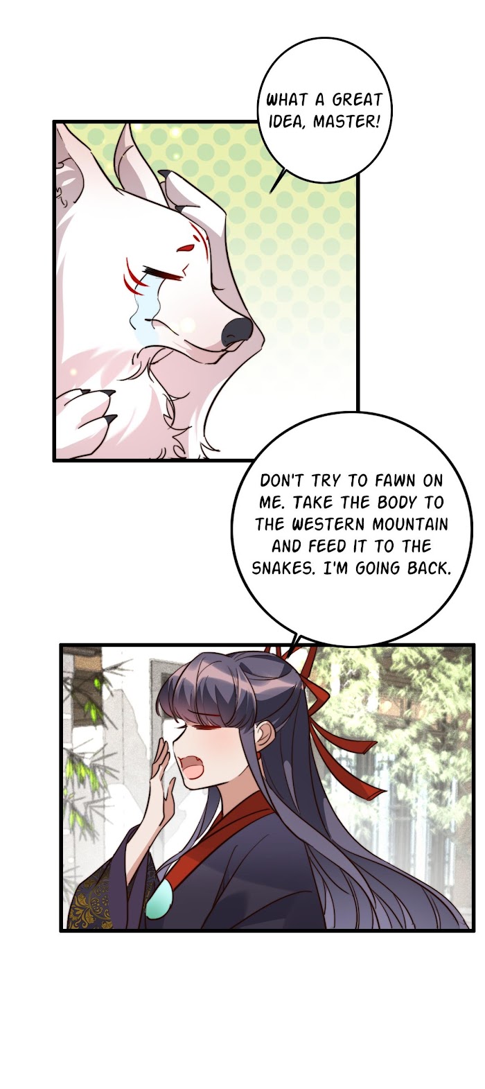 The Beast Tamer Chapter 38 - page 18