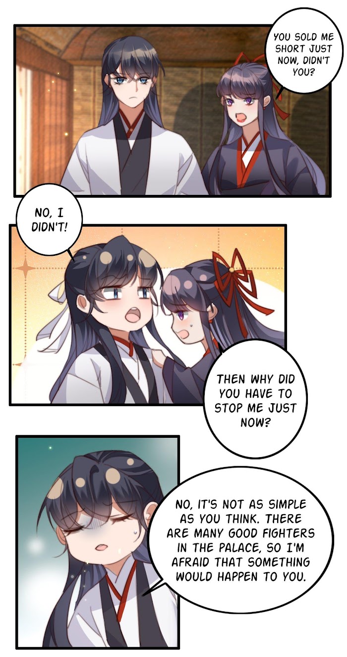 The Beast Tamer Chapter 30 - page 9