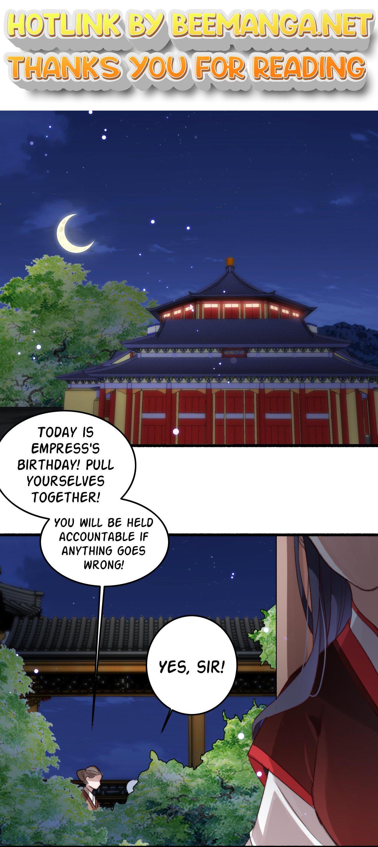 The Beast Tamer Chapter 15 - page 1