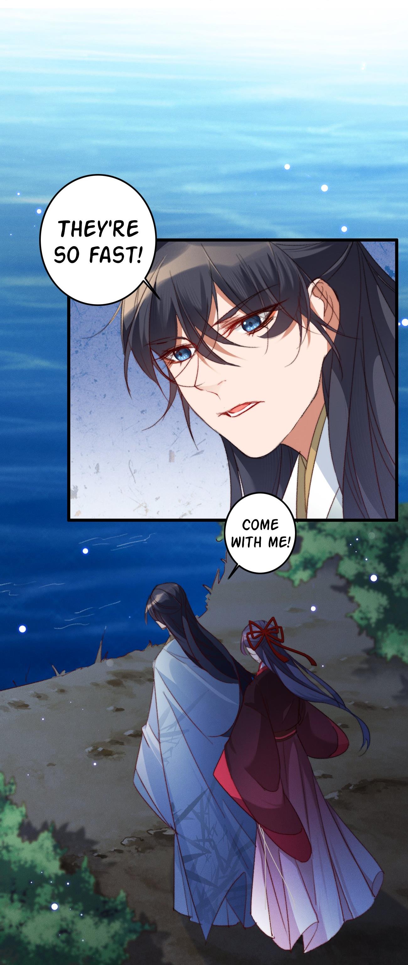 The Beast Tamer Chapter 15 - page 28