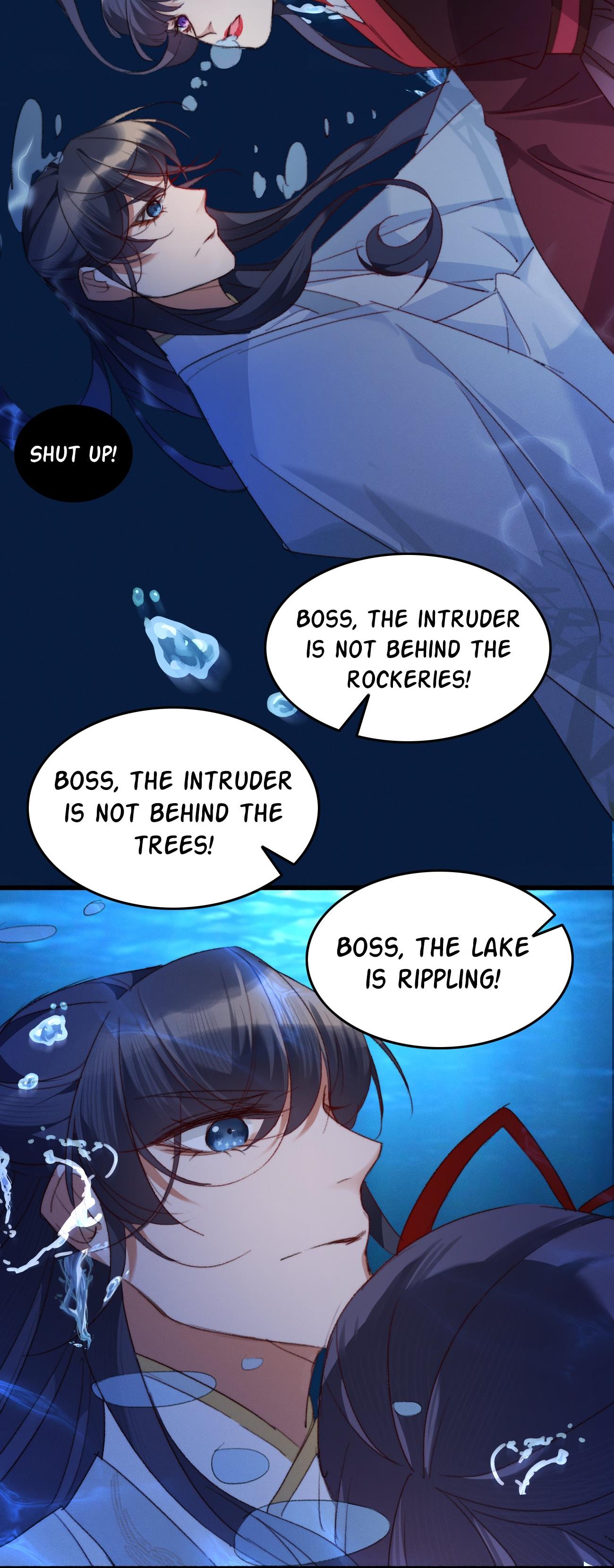 The Beast Tamer Chapter 15 - page 32