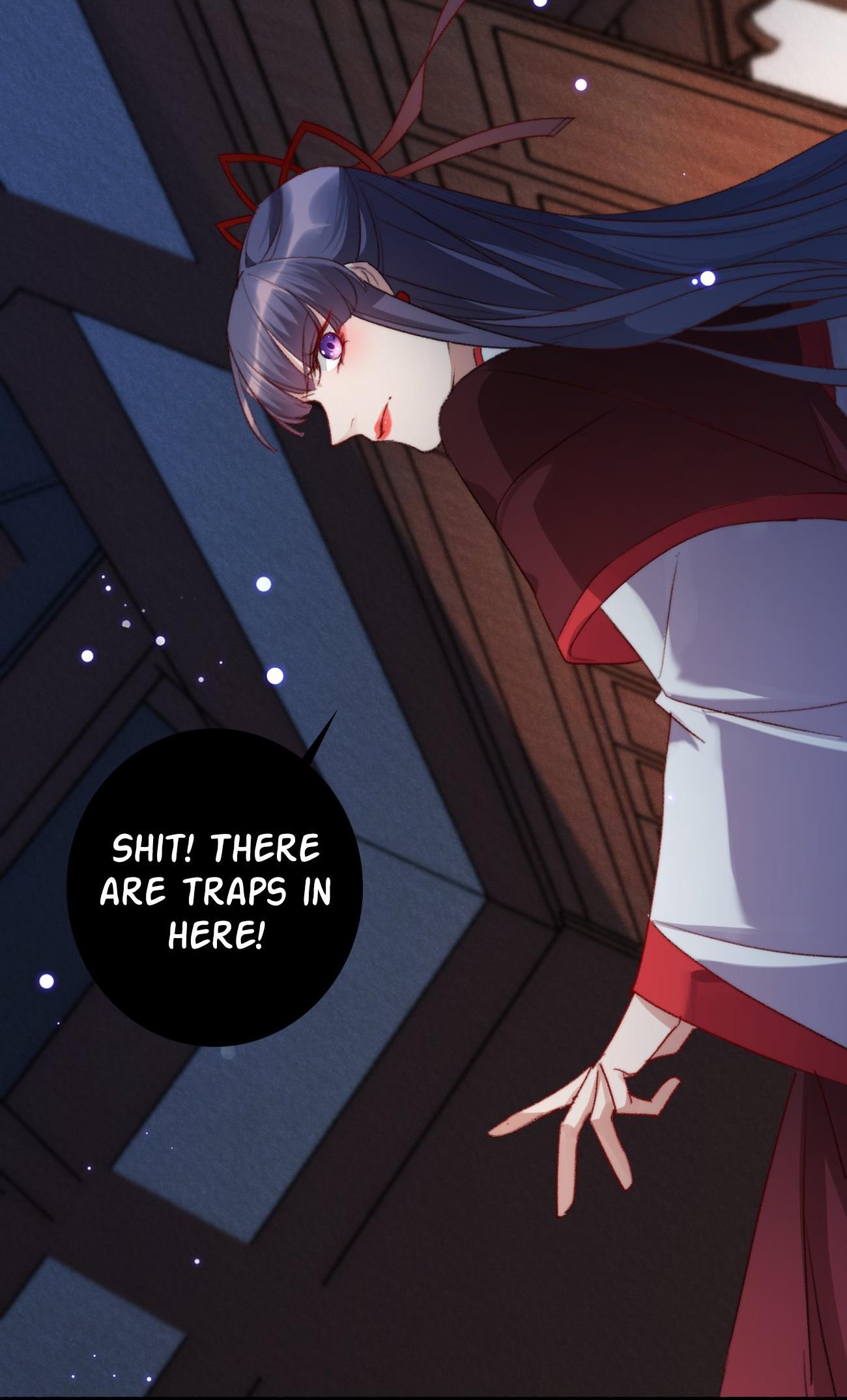 The Beast Tamer Chapter 15 - page 8