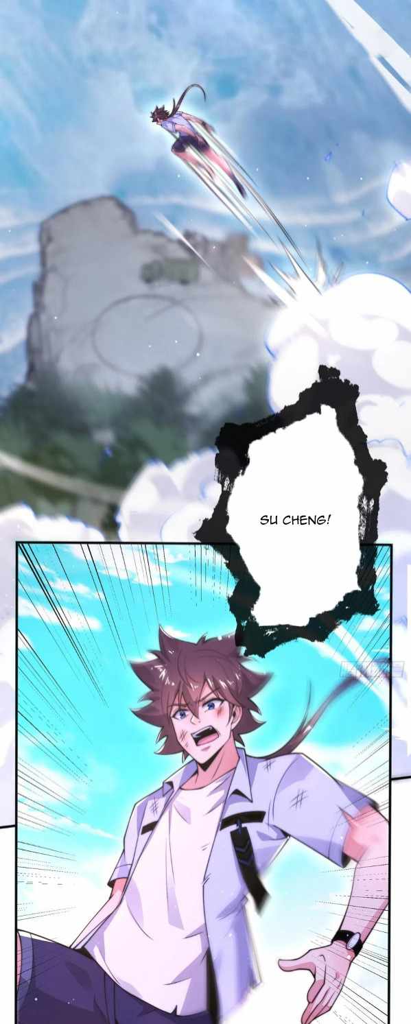 My Nine Wives Told Me Not To Be Afraid chapter 42 - page 16