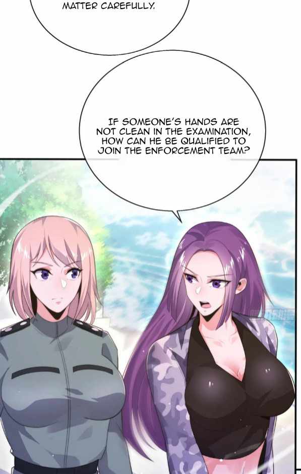 My Nine Wives Told Me Not To Be Afraid chapter 42 - page 26