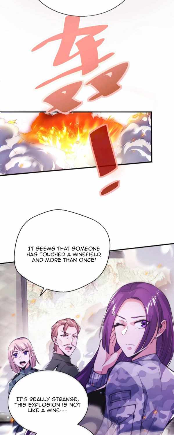My Nine Wives Told Me Not To Be Afraid chapter 42 - page 5