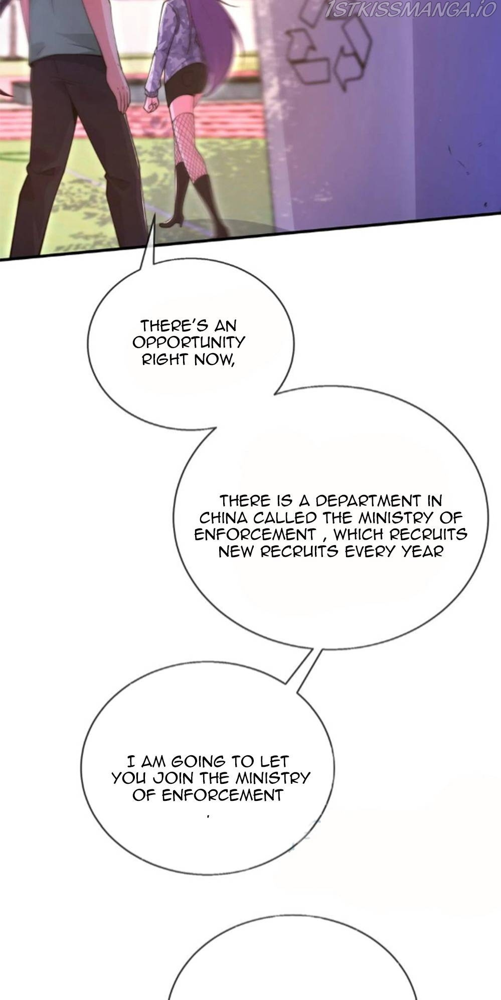 My Nine Wives Told Me Not To Be Afraid chapter 37 - page 10