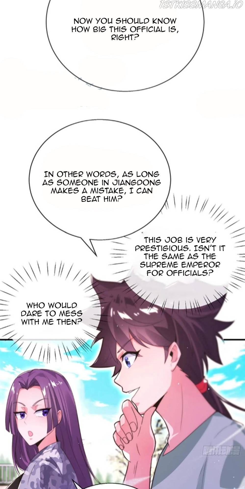 My Nine Wives Told Me Not To Be Afraid chapter 37 - page 13