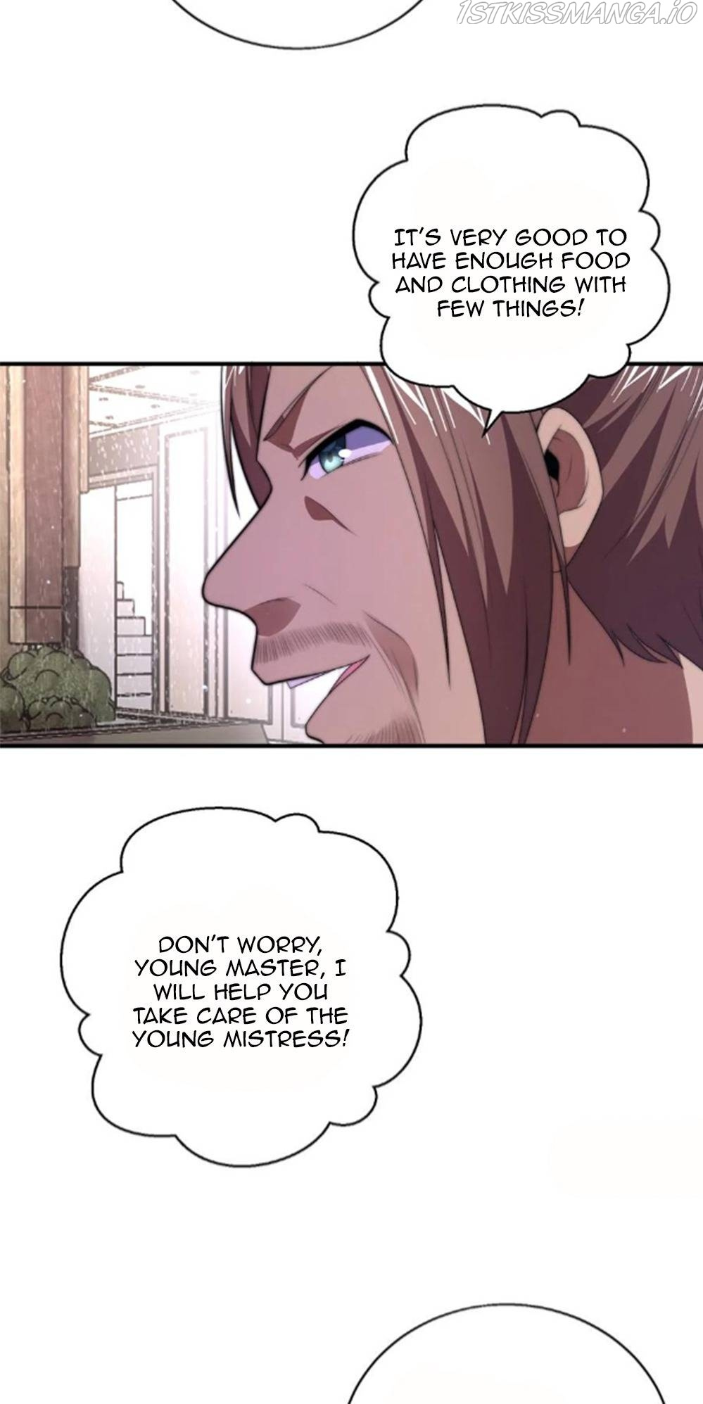 My Nine Wives Told Me Not To Be Afraid chapter 37 - page 19