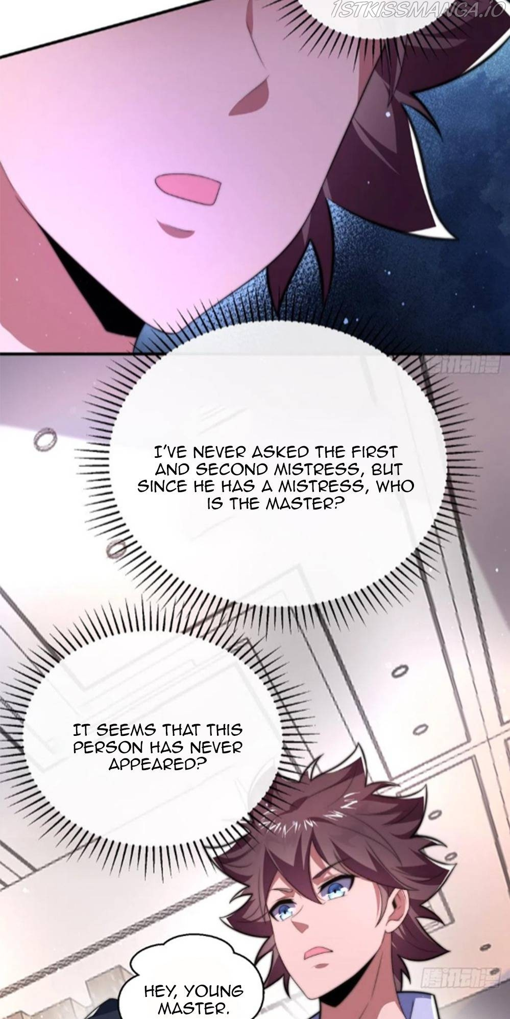 My Nine Wives Told Me Not To Be Afraid chapter 37 - page 21