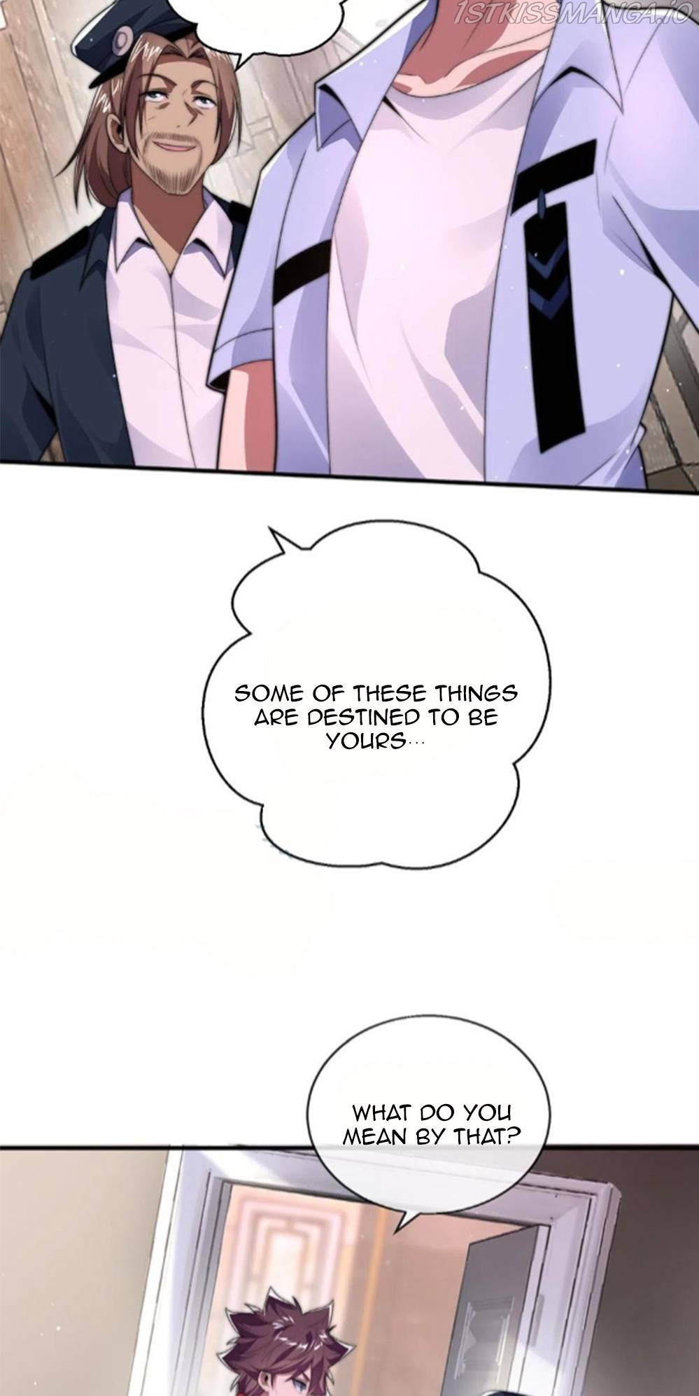 My Nine Wives Told Me Not To Be Afraid chapter 37 - page 22