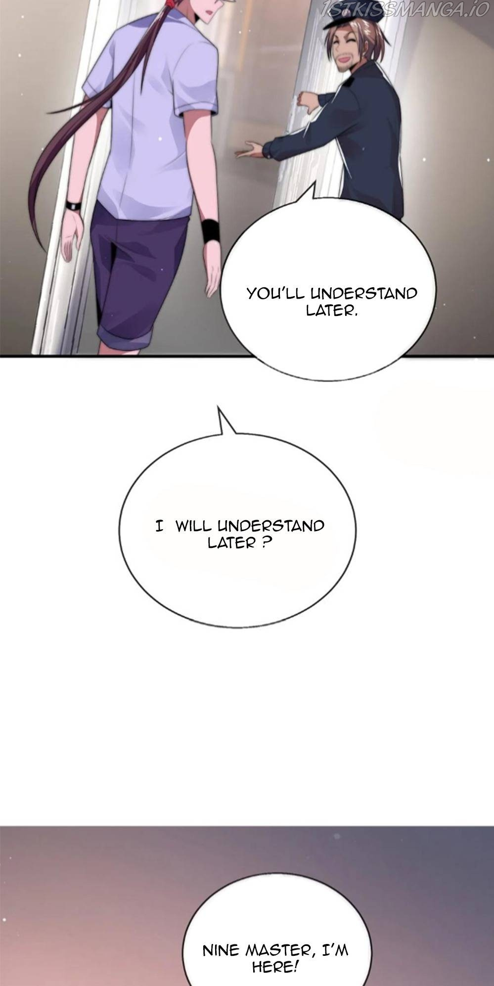 My Nine Wives Told Me Not To Be Afraid chapter 37 - page 23