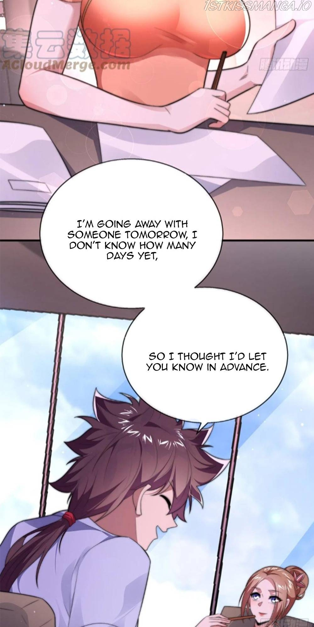 My Nine Wives Told Me Not To Be Afraid chapter 37 - page 25