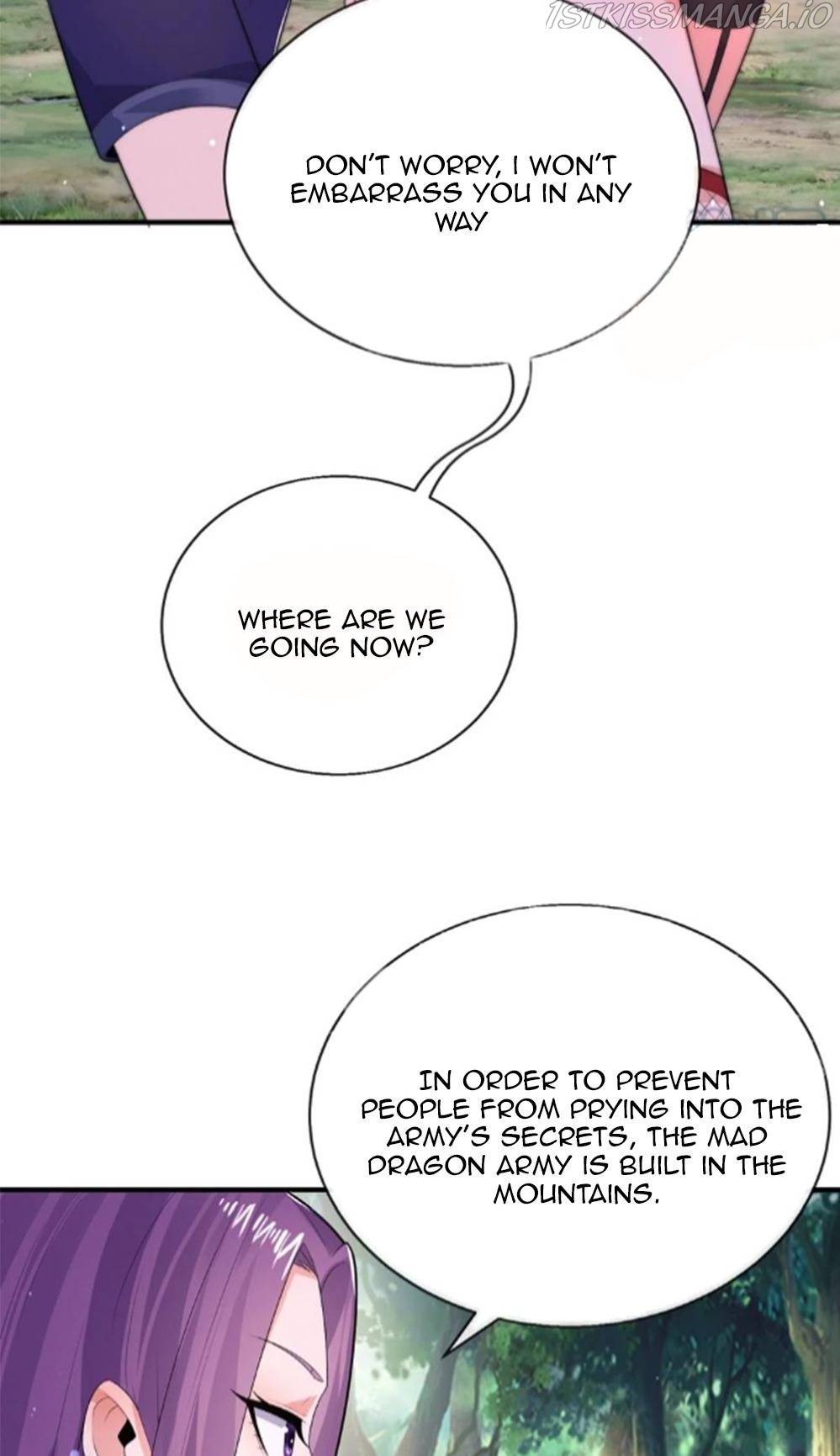 My Nine Wives Told Me Not To Be Afraid chapter 37 - page 36