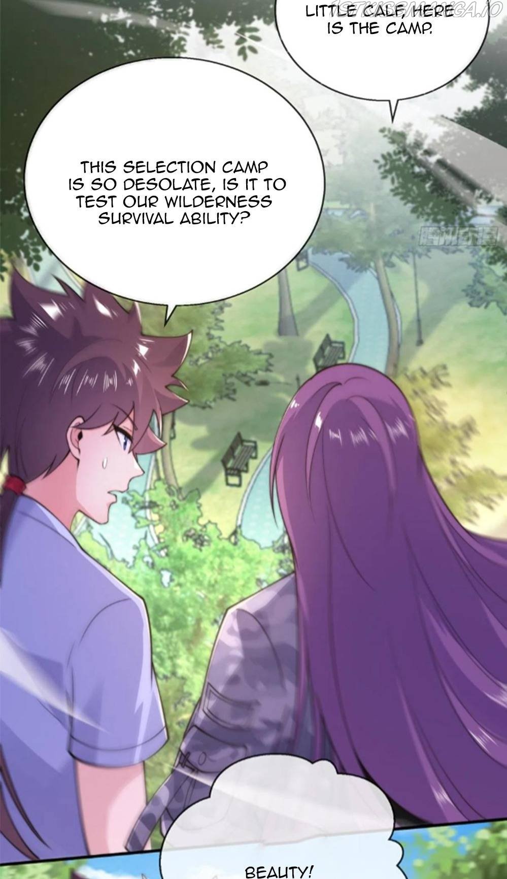 My Nine Wives Told Me Not To Be Afraid chapter 37 - page 41