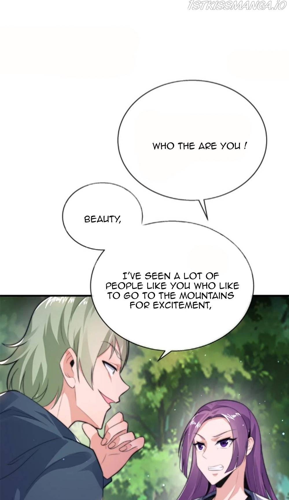 My Nine Wives Told Me Not To Be Afraid chapter 37 - page 45