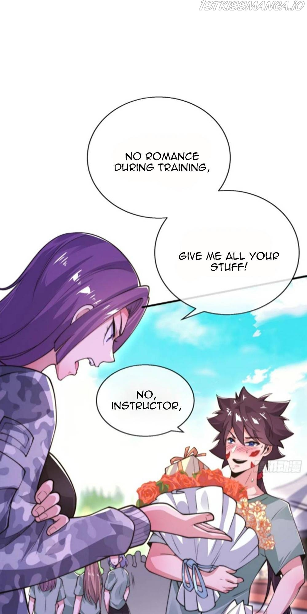 My Nine Wives Told Me Not To Be Afraid chapter 37 - page 6
