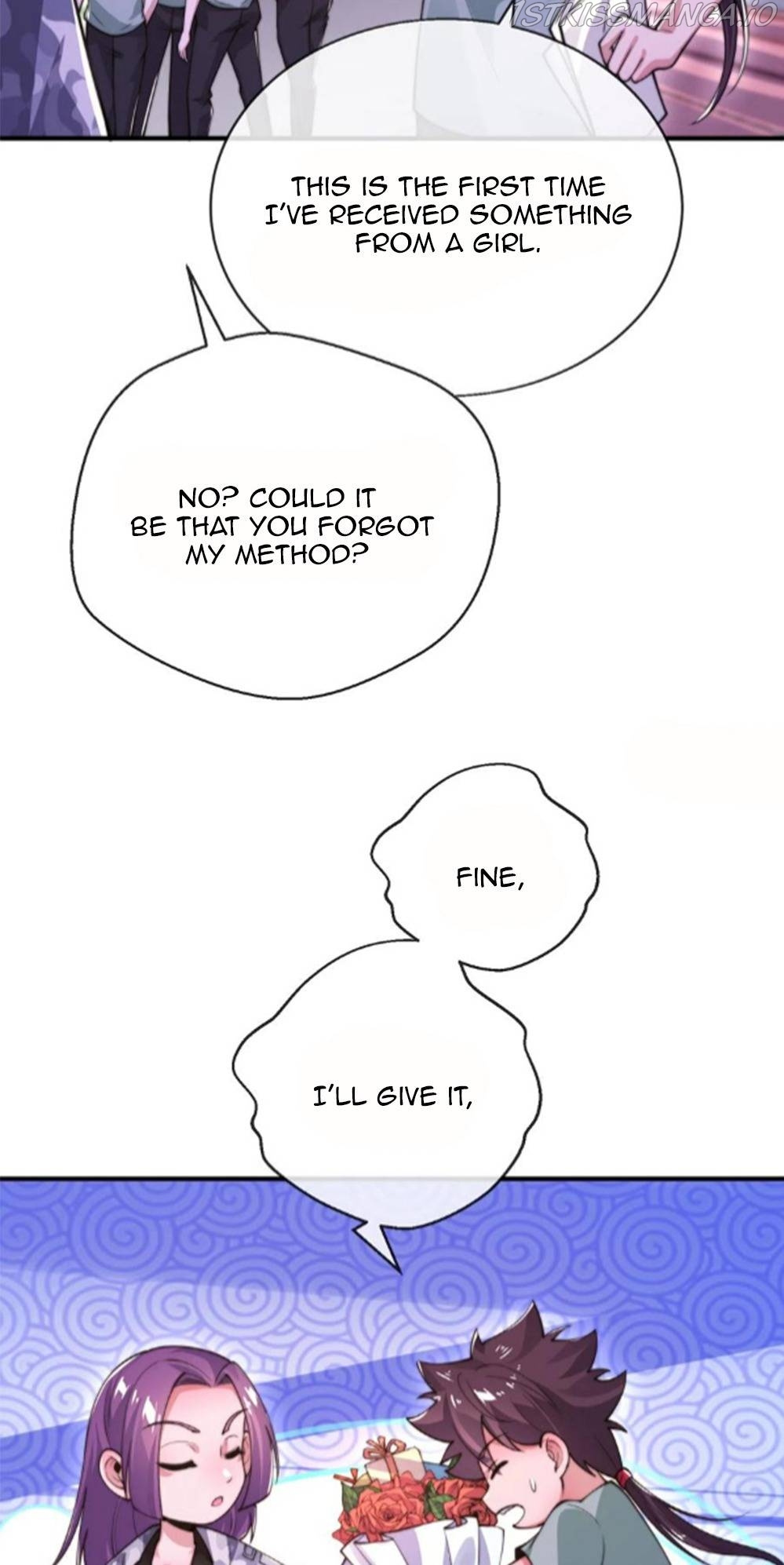 My Nine Wives Told Me Not To Be Afraid chapter 37 - page 7