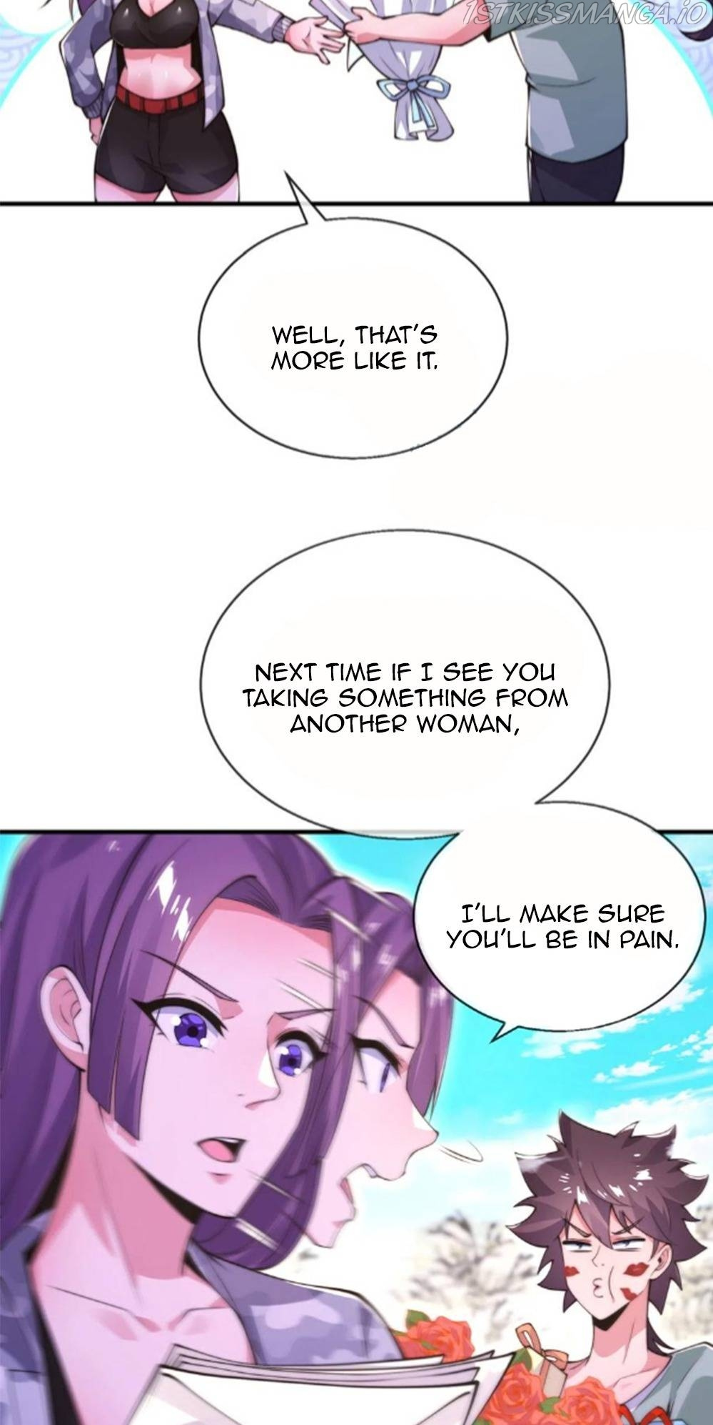 My Nine Wives Told Me Not To Be Afraid chapter 37 - page 8