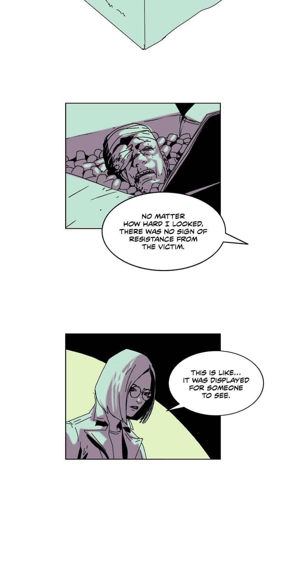 Dr. Brain Chapter 34 - page 14
