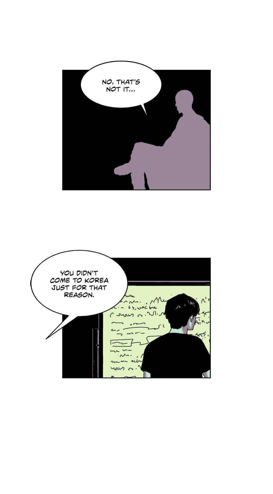 Dr. Brain Chapter 34 - page 32
