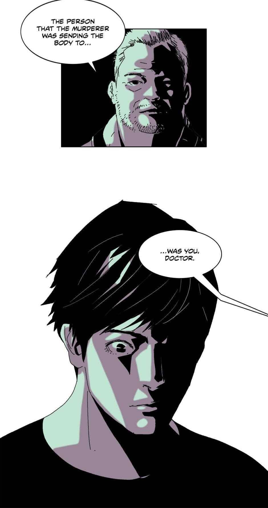 Dr. Brain Chapter 34 - page 41