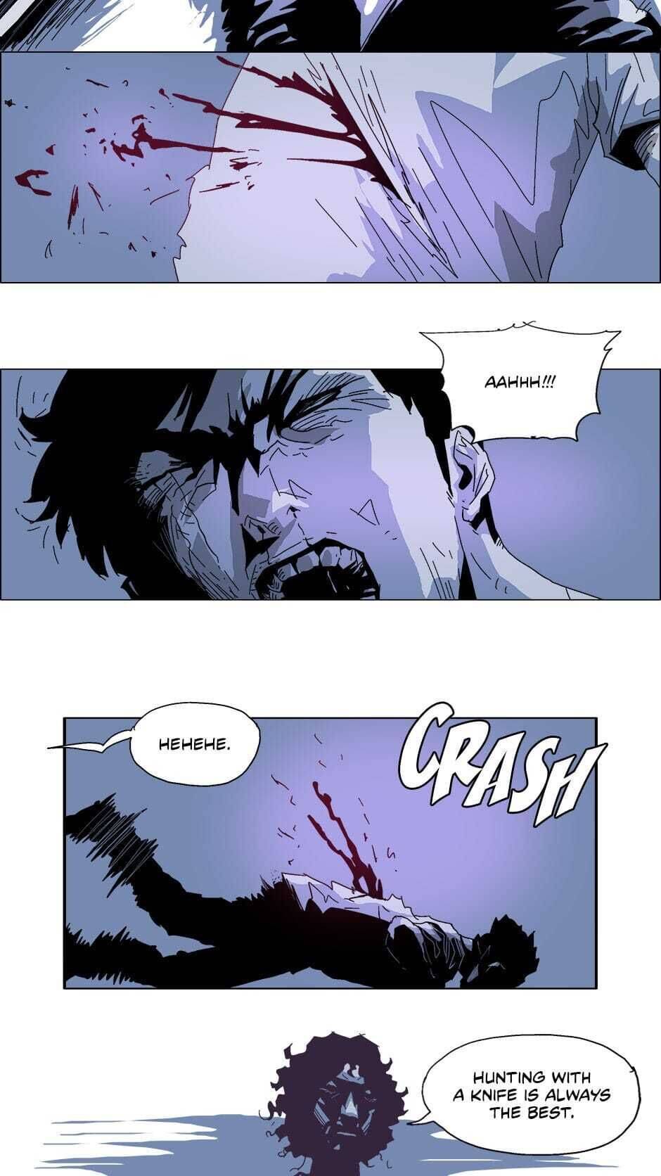 Dr. Brain Chapter 29 - page 11
