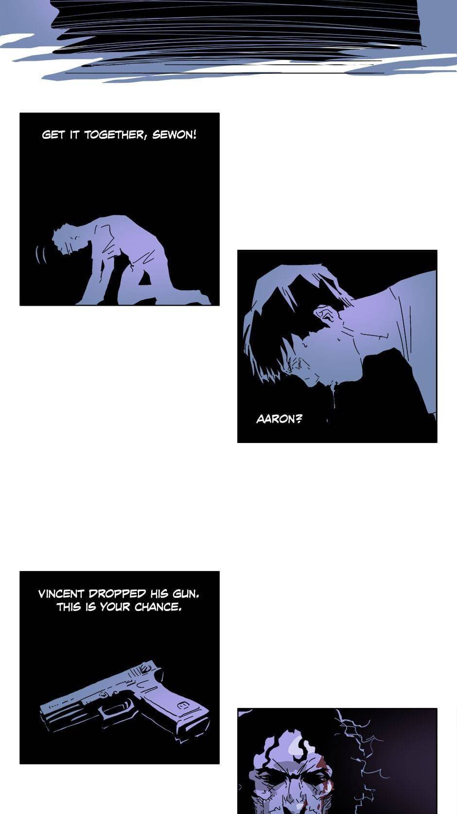Dr. Brain Chapter 29 - page 17