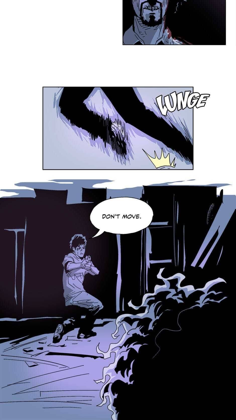 Dr. Brain Chapter 29 - page 18