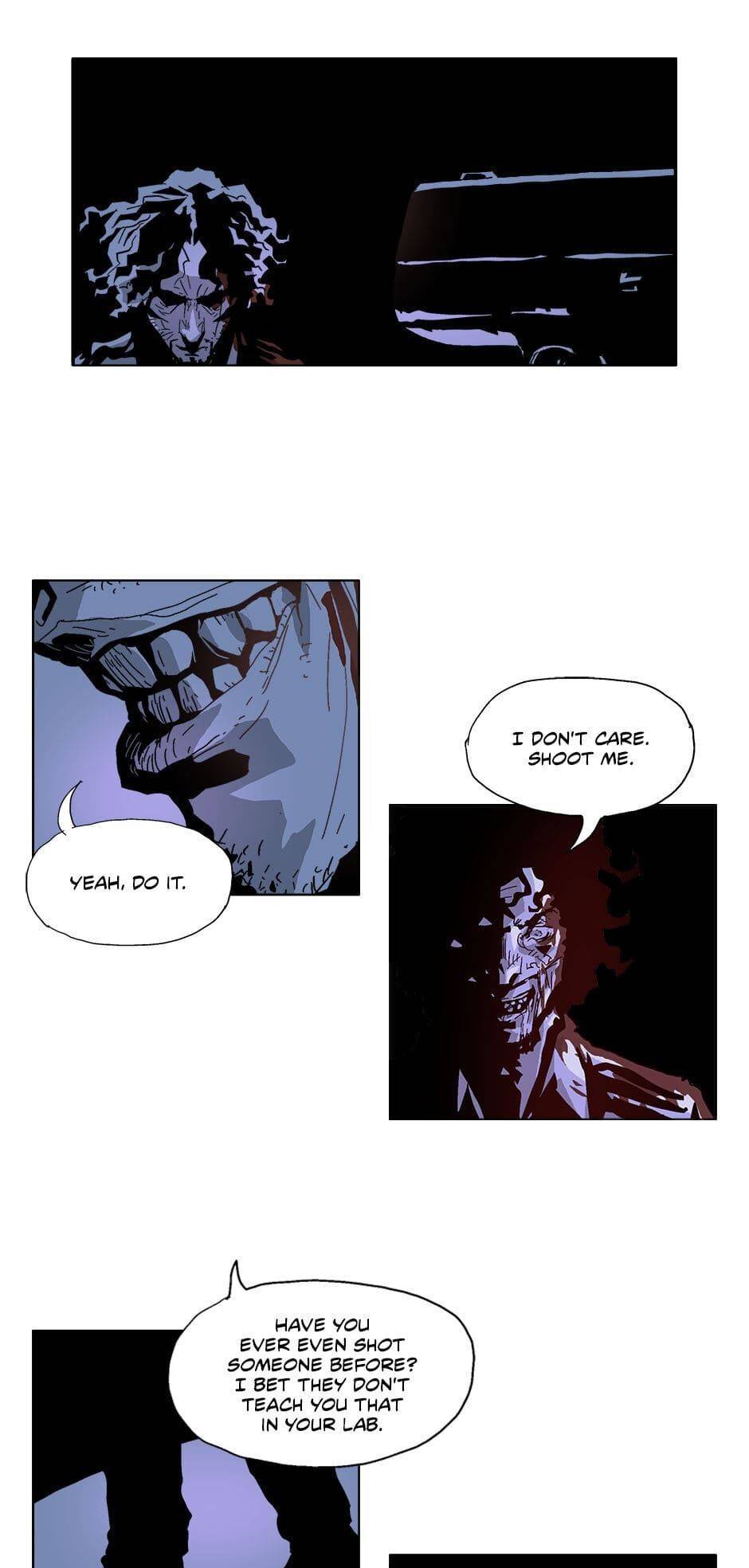 Dr. Brain Chapter 29 - page 19