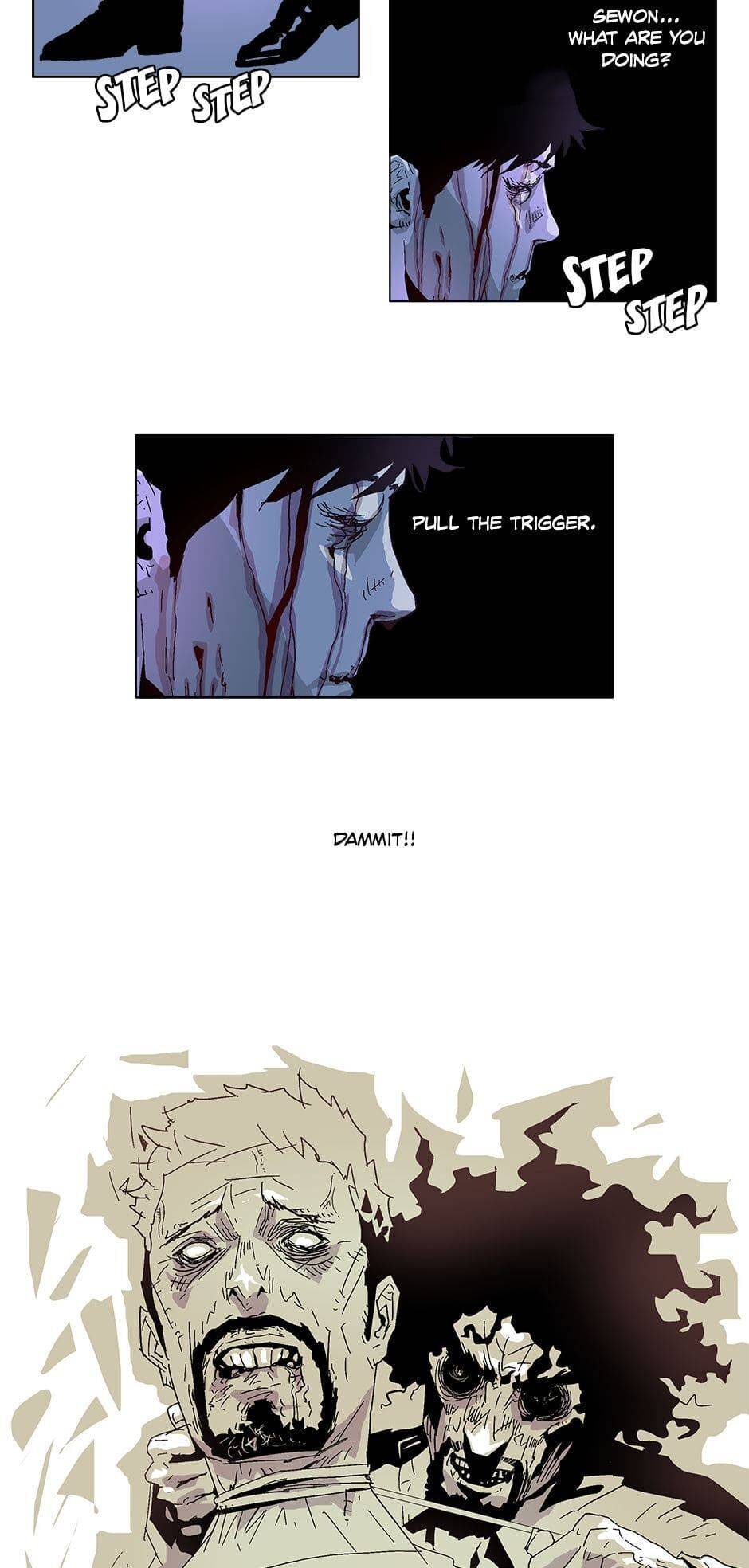 Dr. Brain Chapter 29 - page 20