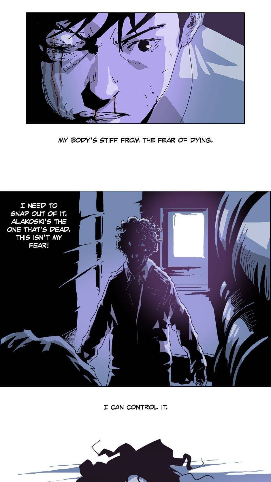 Dr. Brain Chapter 29 - page 22