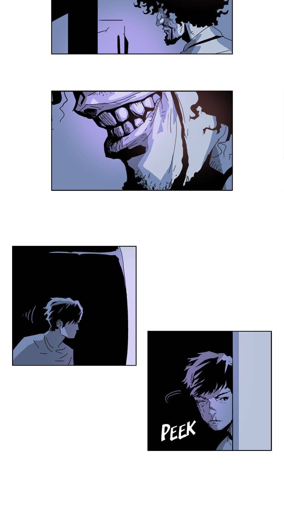 Dr. Brain Chapter 29 - page 3