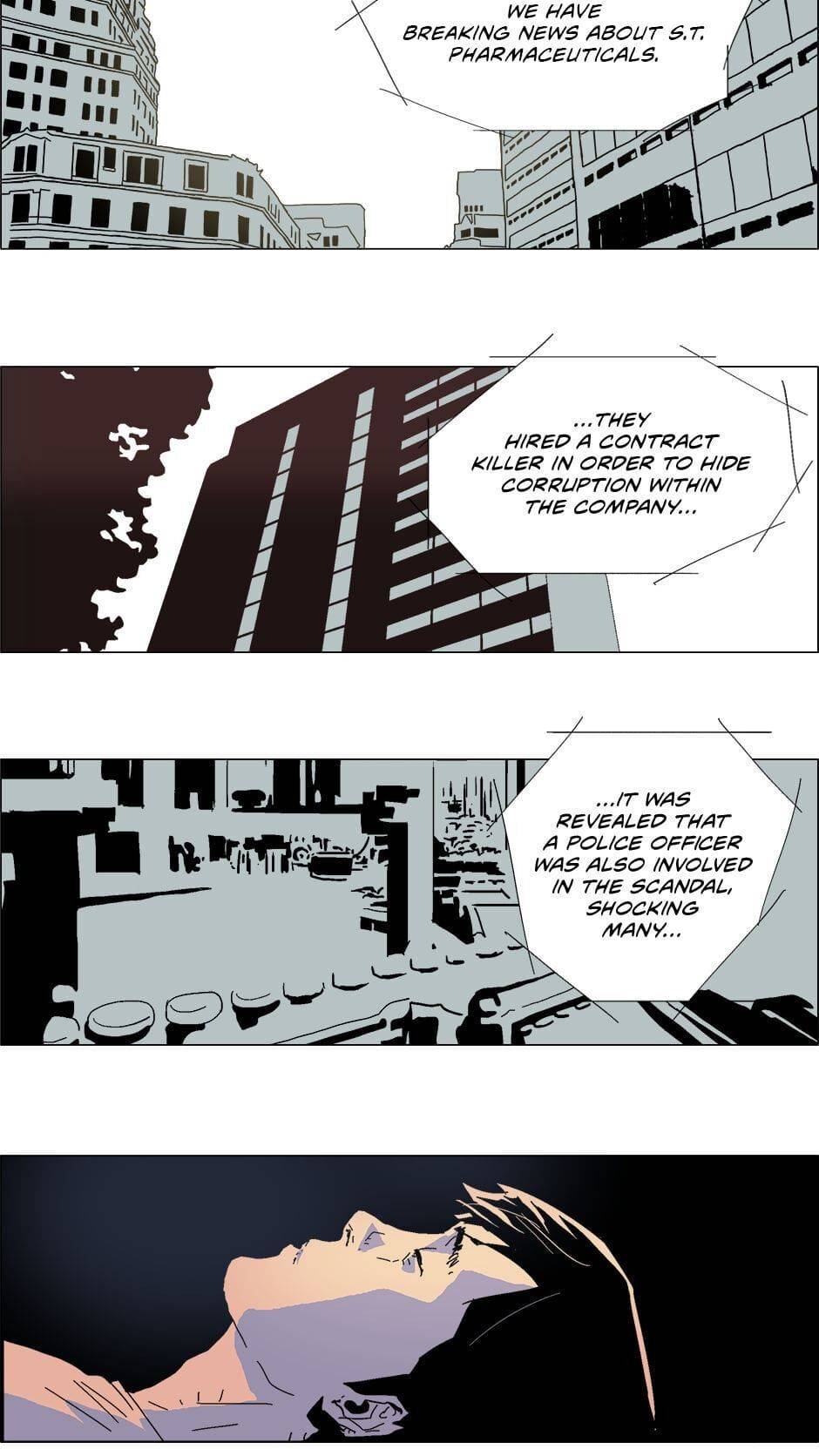 Dr. Brain Chapter 29 - page 30
