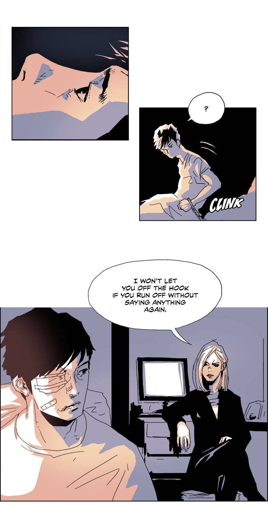 Dr. Brain Chapter 29 - page 31