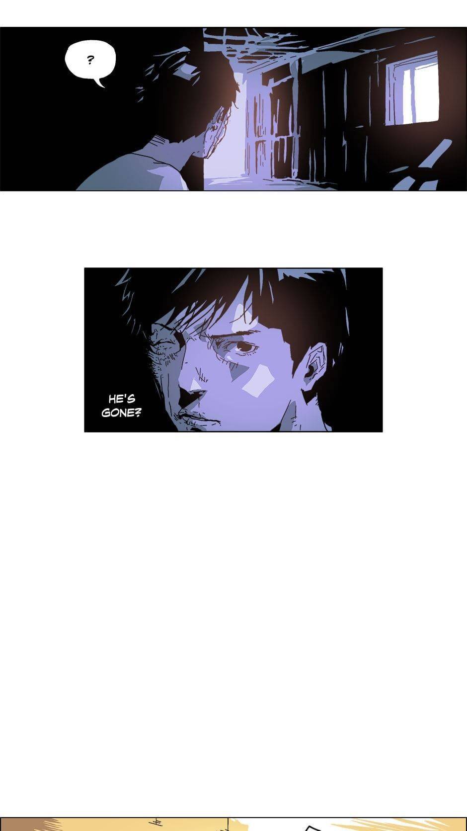 Dr. Brain Chapter 29 - page 4