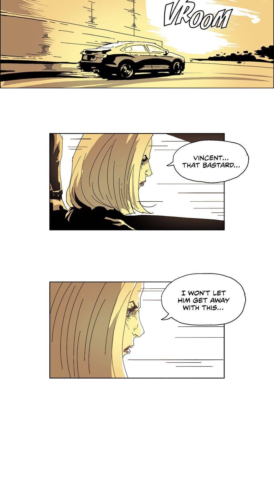 Dr. Brain Chapter 29 - page 5