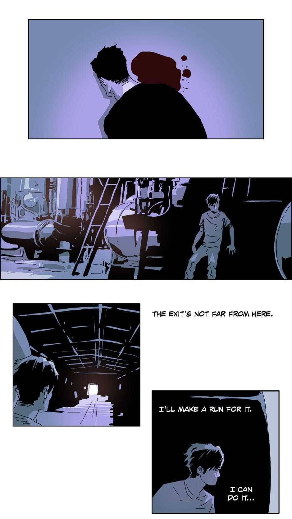 Dr. Brain Chapter 29 - page 6