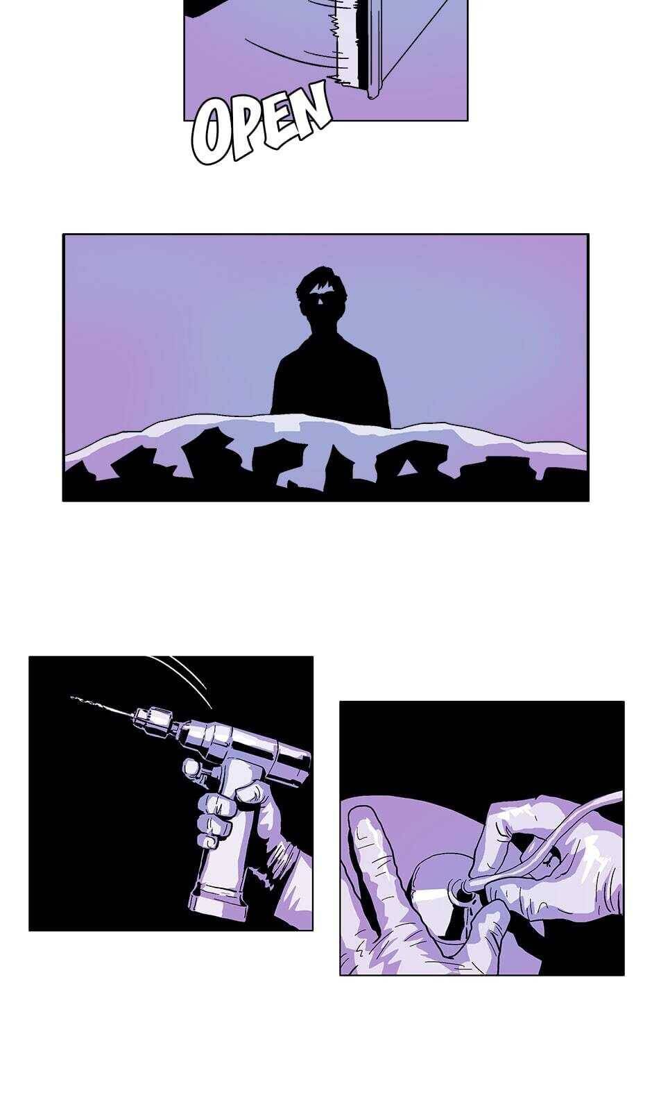Dr. Brain Chapter 3 - page 10